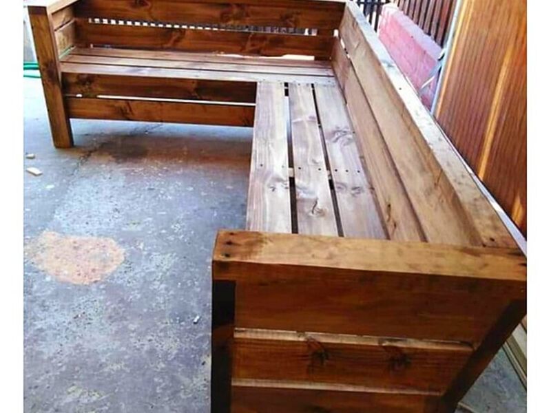 Muebles Exterior Cachapoal
