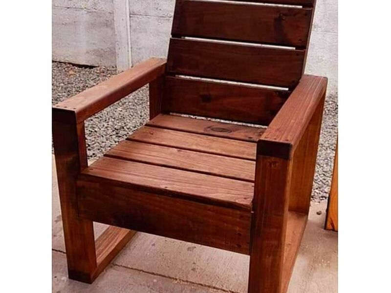 Sillas Exteriores Rengo