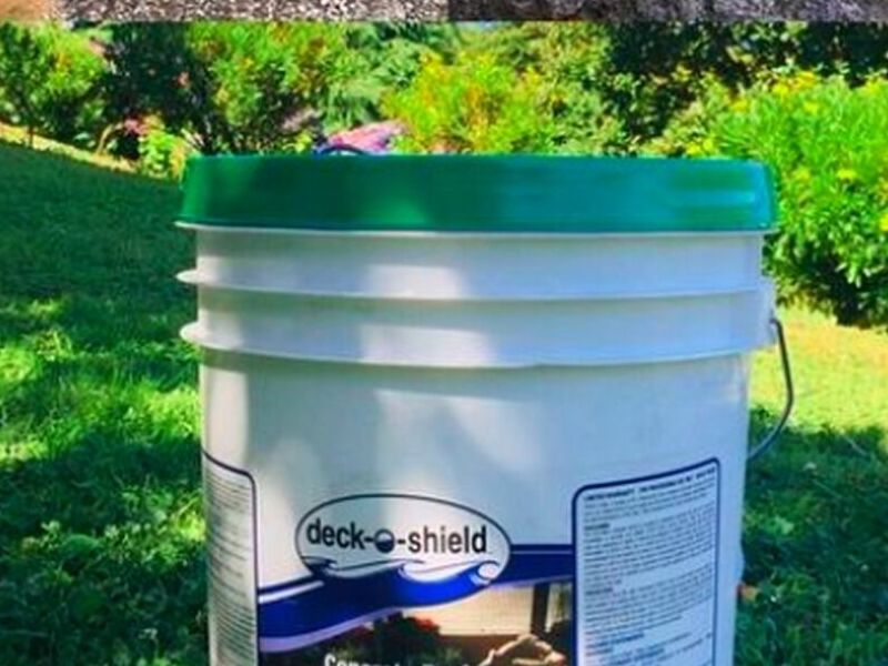 DECK O SHIELD Chile