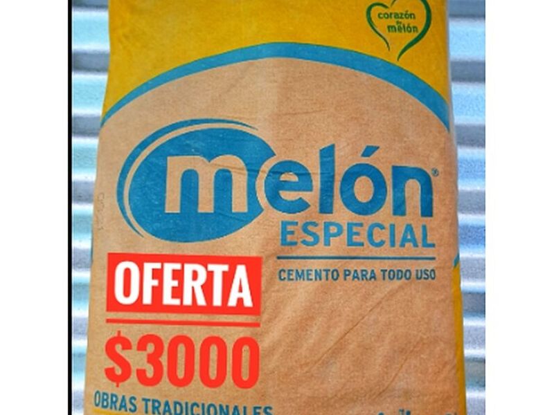 Cemento Melon Chile 