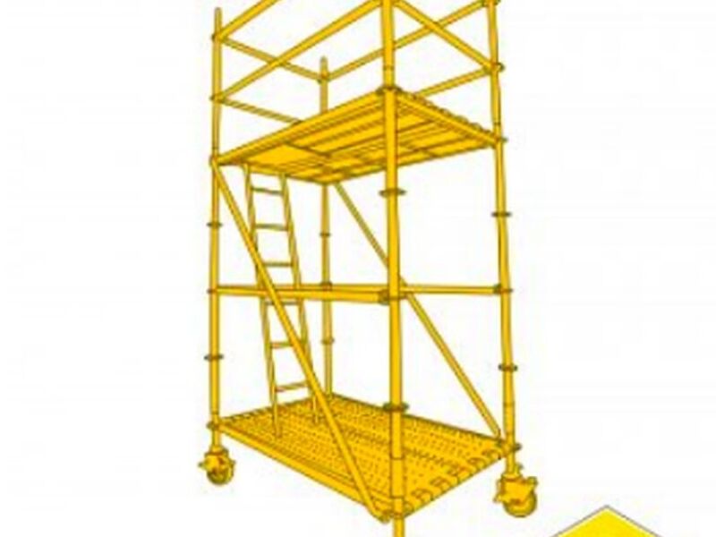 ANDAMIOS MD (multidireccional)