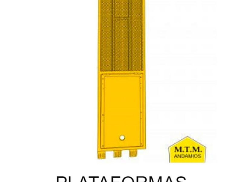 PLATAFORMAS ABIERTAS