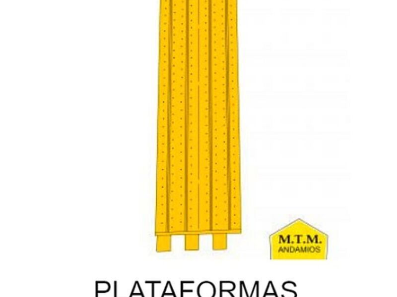 PLATAFORMAS CERRADAS