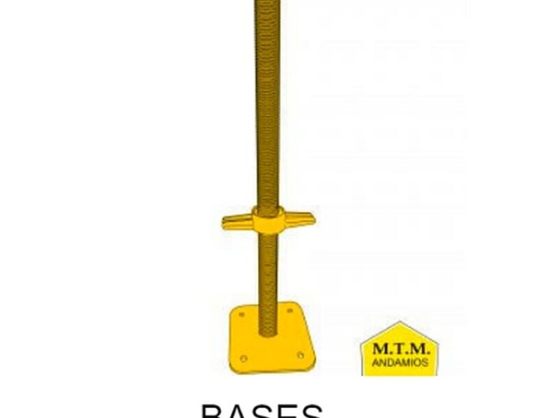 BASES REGULABLES