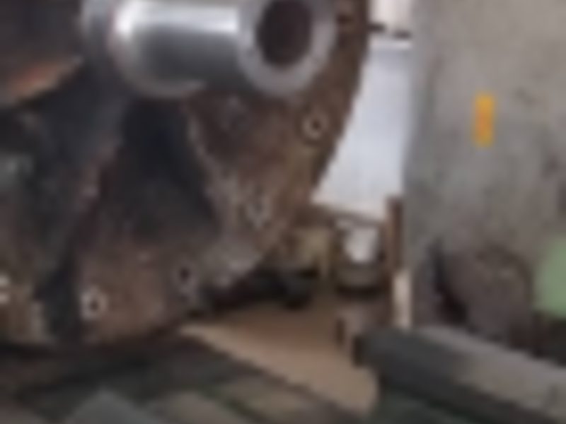 Torno Industrial CHILE
