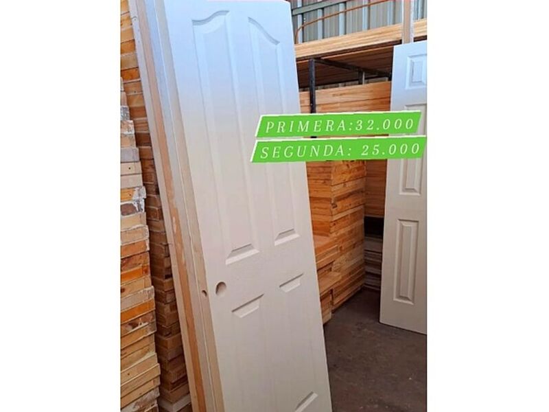 Puertas Kiyen San Bernardo