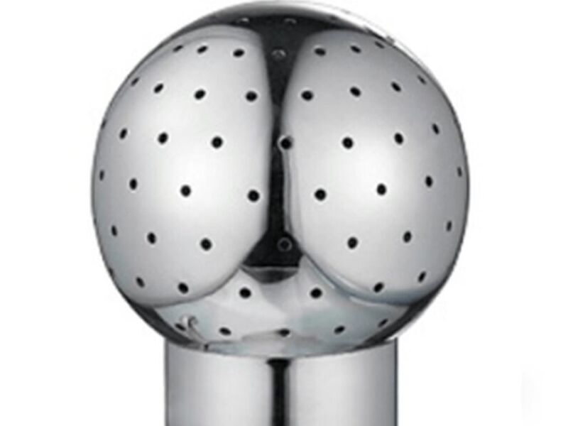 BOLA FIJA LAVADO CLAMP