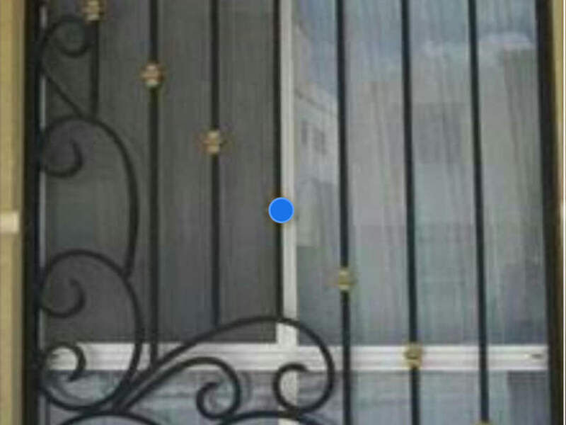 Protectores de seguridad Ventana Chile