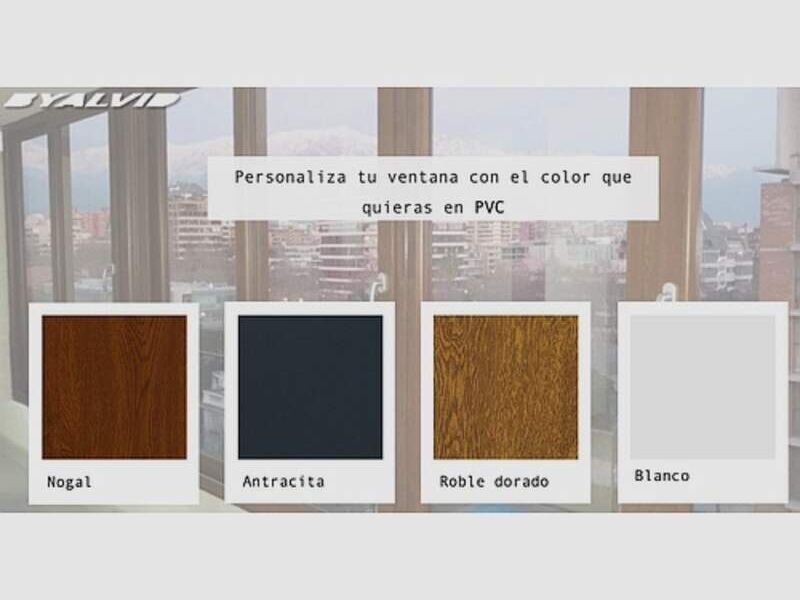 Diseño de ventana 