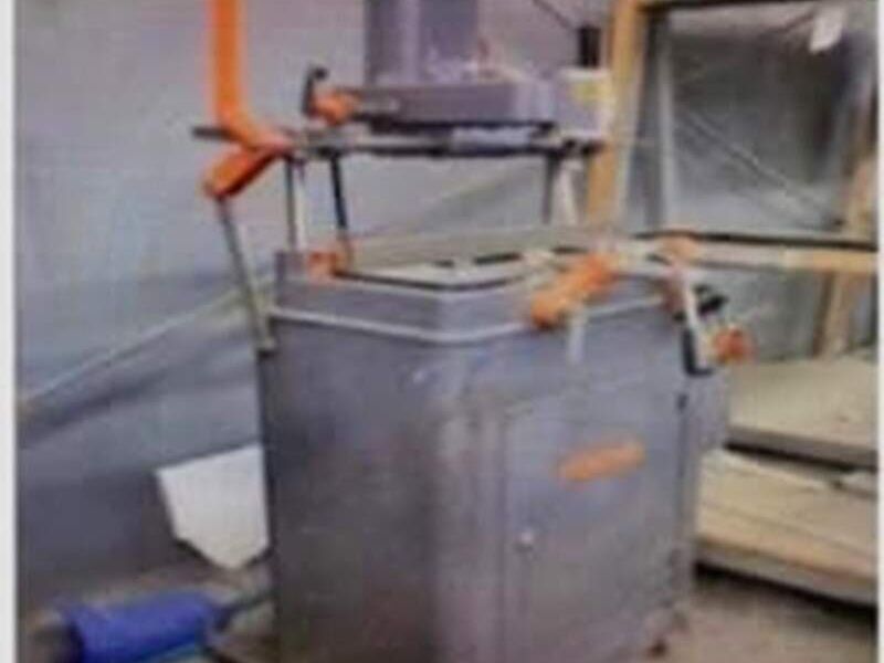 Pantografo tecna trifasico 