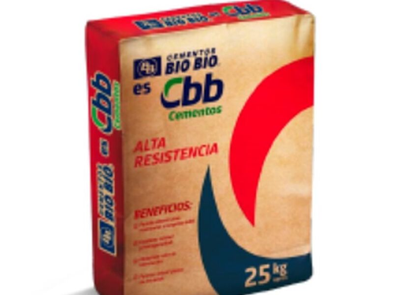 Cbb CEMENTO ALTA RESISTENCIA CHILE