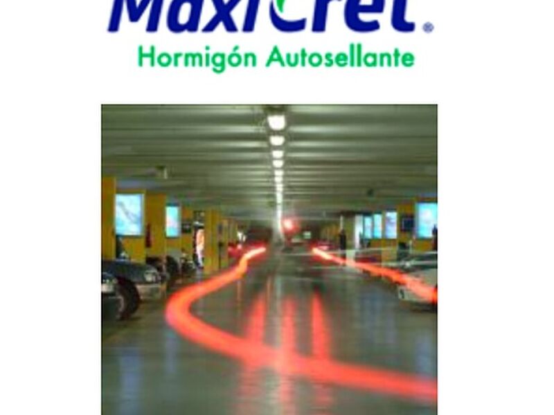 HORMIGON AUTOSELLANTE CHILE