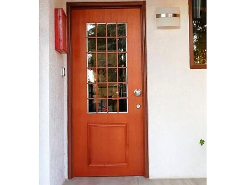  Puerta con diseño personalizado Chile