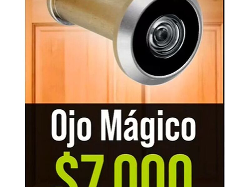 Ojo mágico Chile