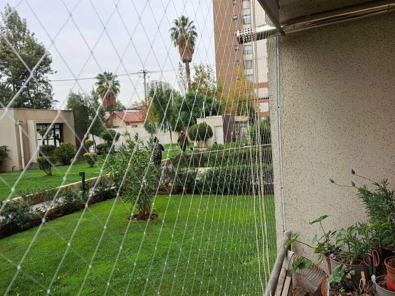 Mallas Decorativas, Jardines y Terrazas Chile