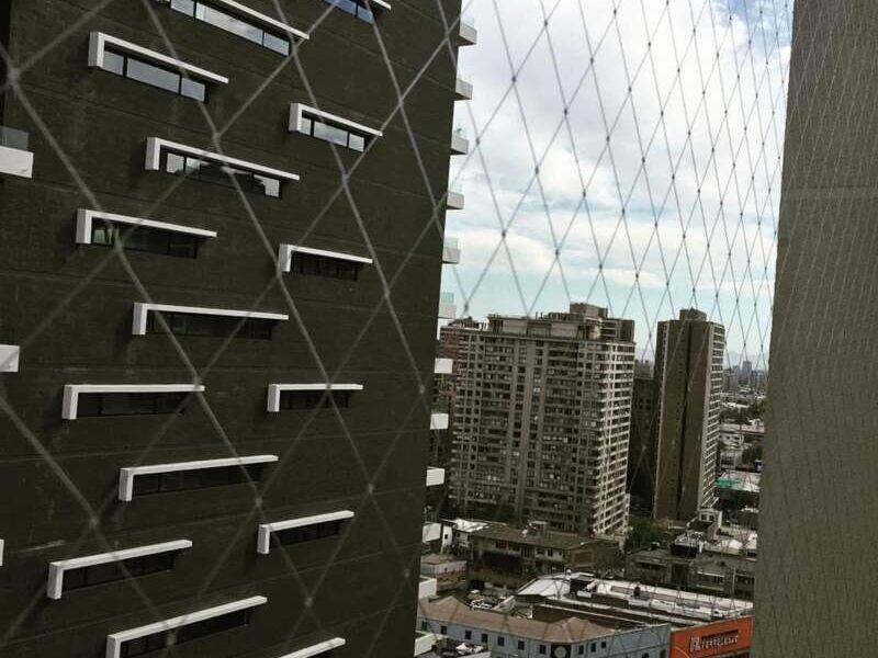 Mallas,Cercas y Delimitar Propiedades Chile