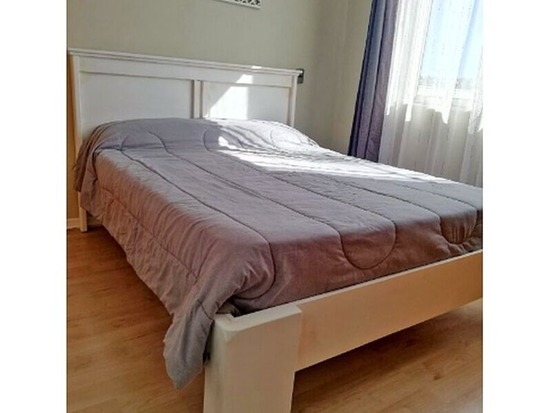 Cama de Pino Chile 
