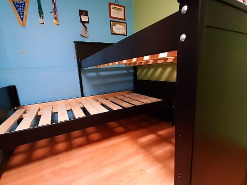  Cama Nido Mediana Chile 