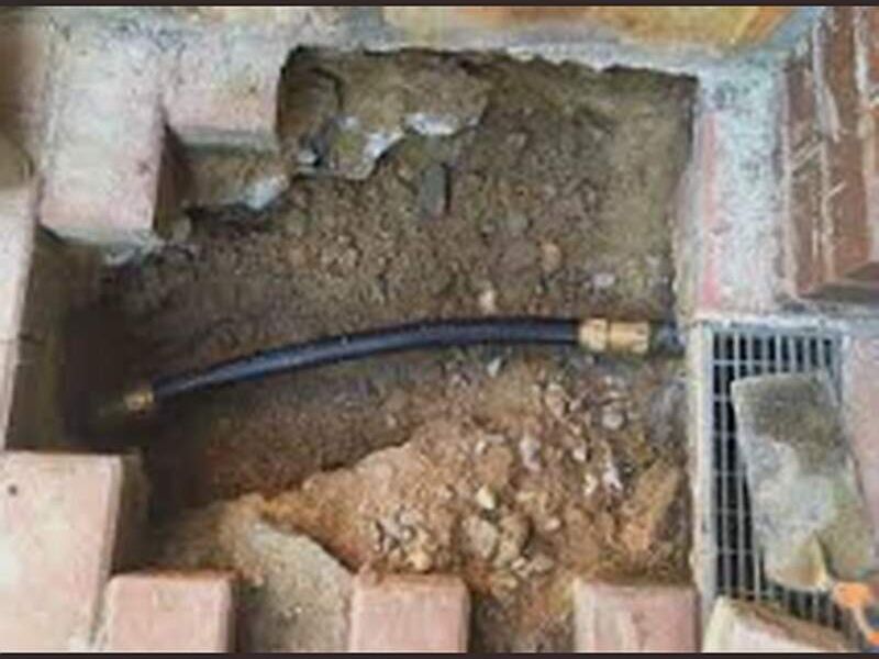 Detección de fugas en casas