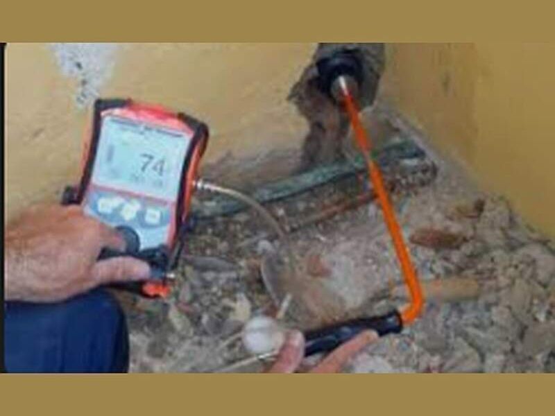 Deteccion de fugas en parcelas 