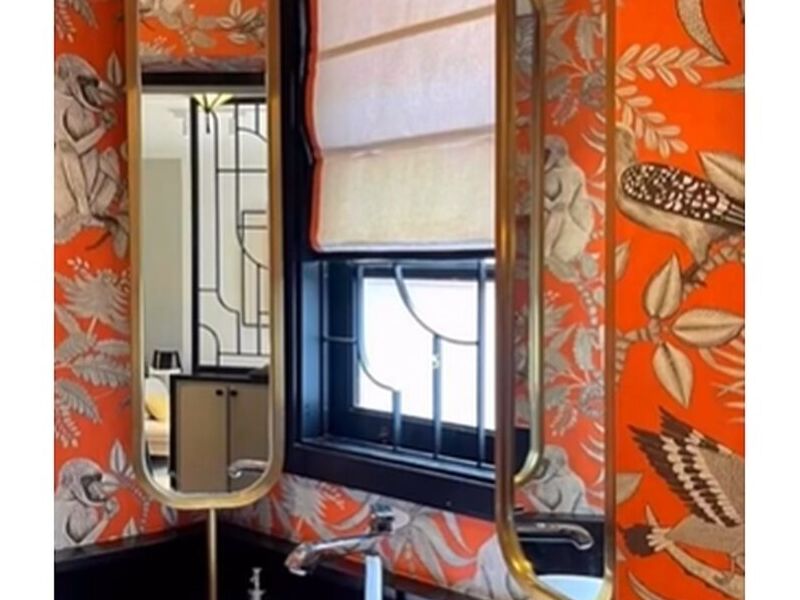 Papel Tapiz Decorativo Valparaíso