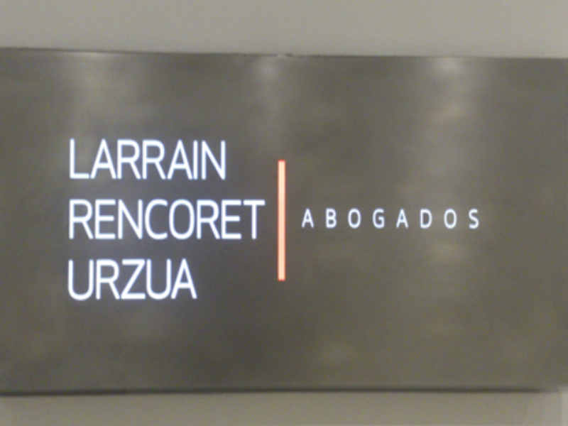Placas de Acero Chile