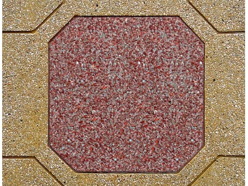 Pastelón Mosaico Chile 