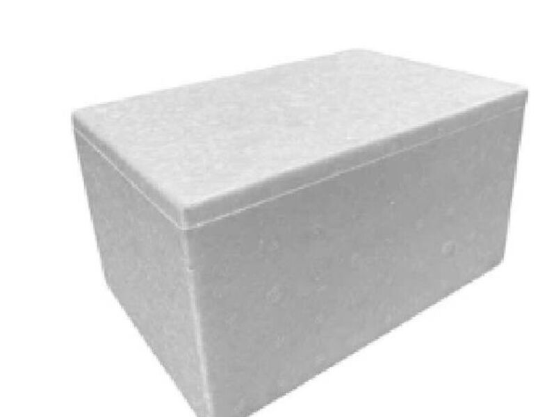 Caja Plumavit 004 Lts