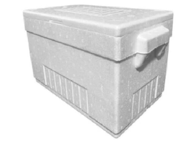 Caja Plumavit 028 Lts