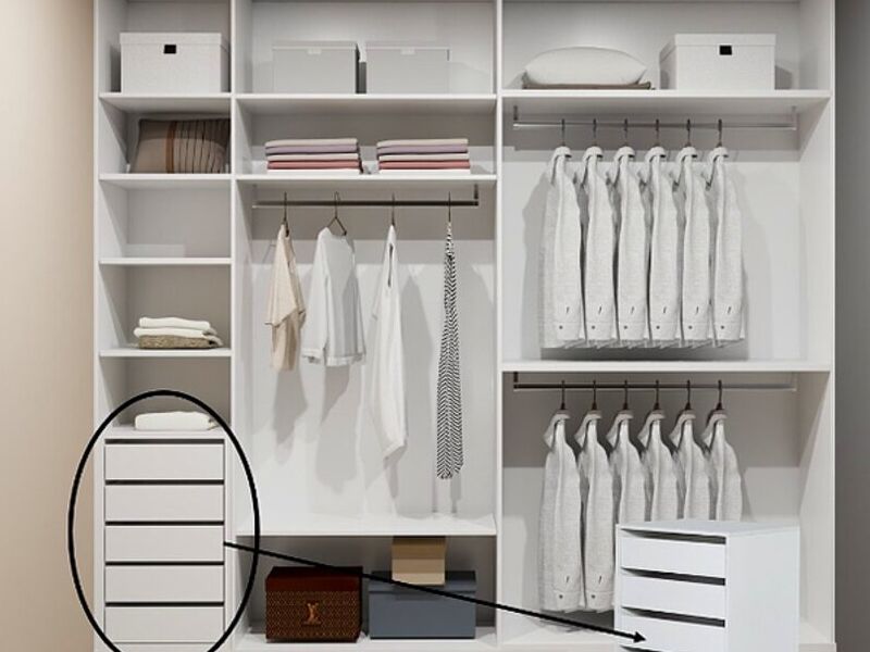 Closet Chile