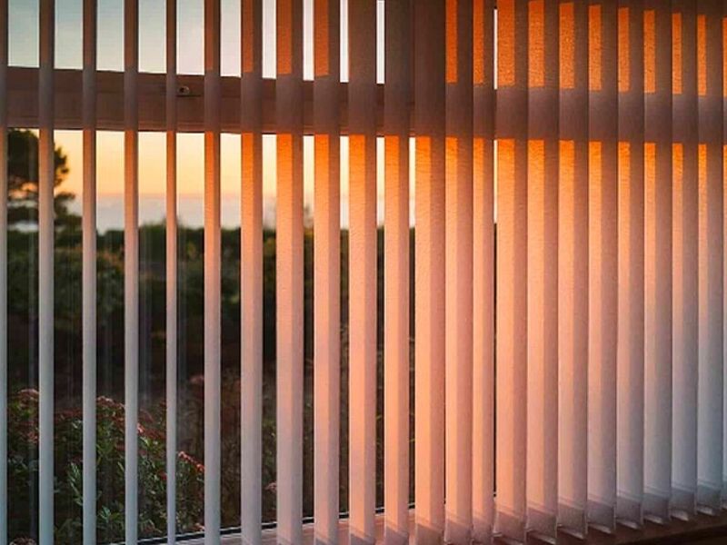 Cortinas Verticales Chile