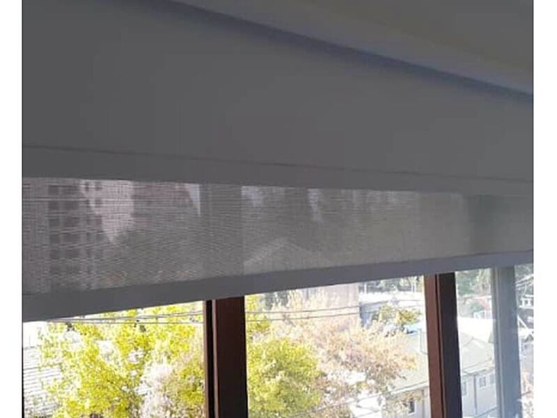 Cortinas Doble Roller Chile