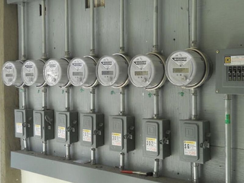 Instalación Medidores Temuco