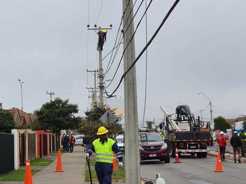 Inspección Pedestre Temuco