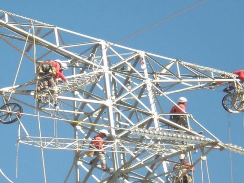 Mantenimiento Líneas Eléctricas Temuco