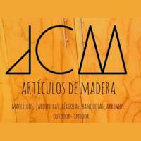 JCM artículos de madera