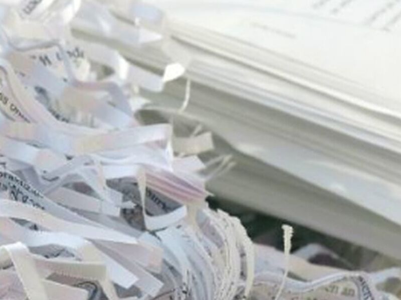 Reciclaje Papel México 
