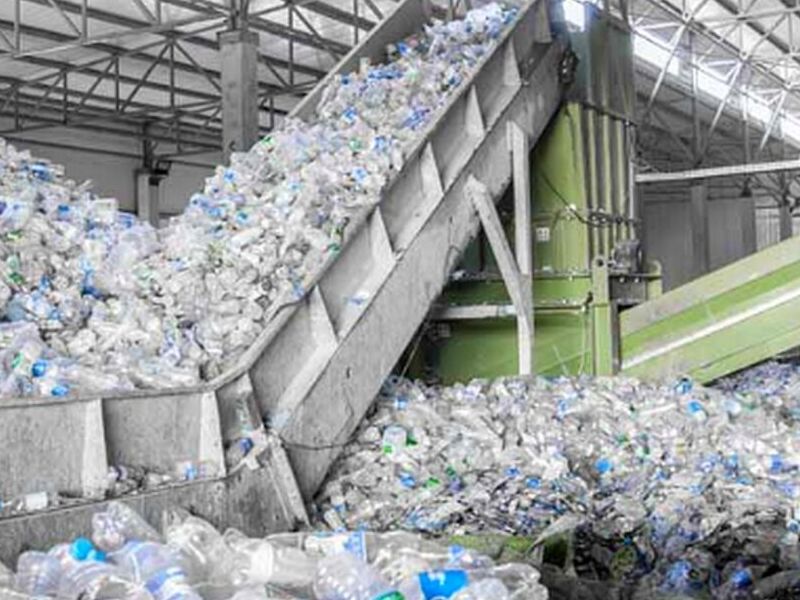 Reciclaje PET Chile 