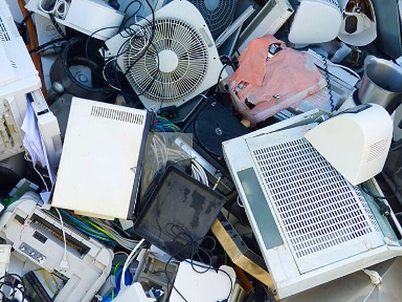 Reciclaje Electrodomésticos Chile 