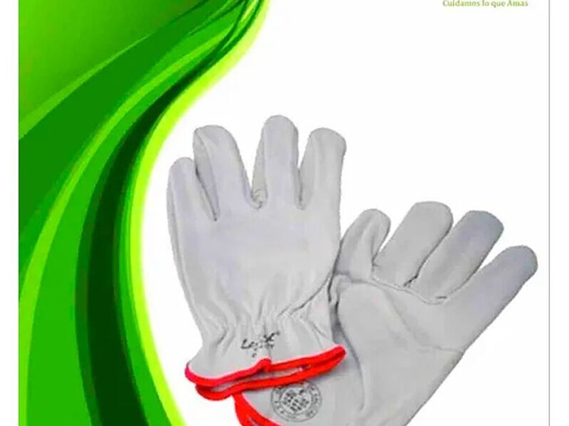 GUANTE DE CABRITILLA