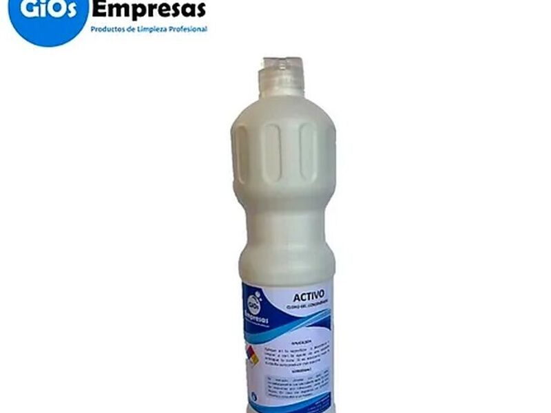 ACTIVO CLORO GEL CONCENTRADO 1L