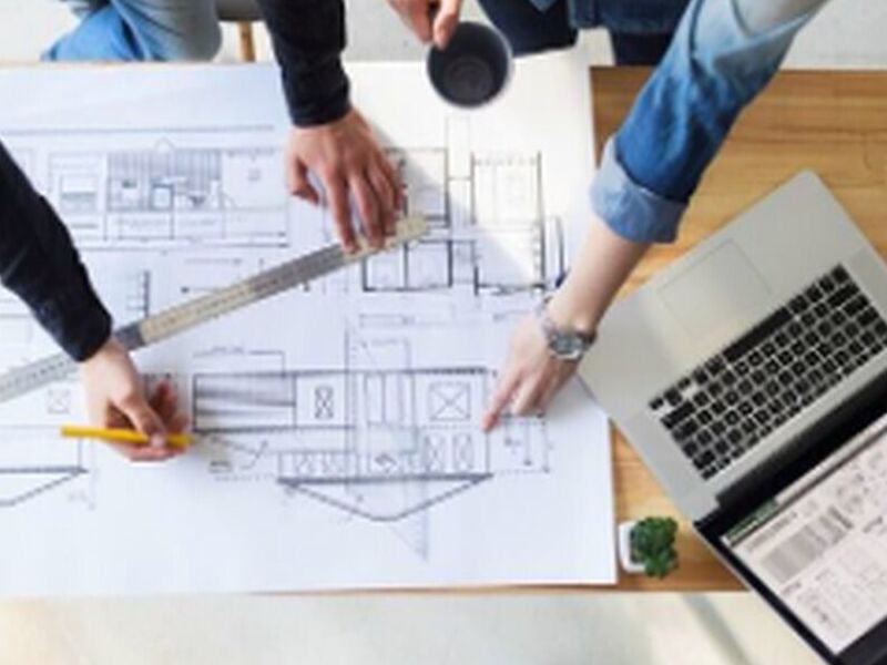 Servicio de Arquitectura