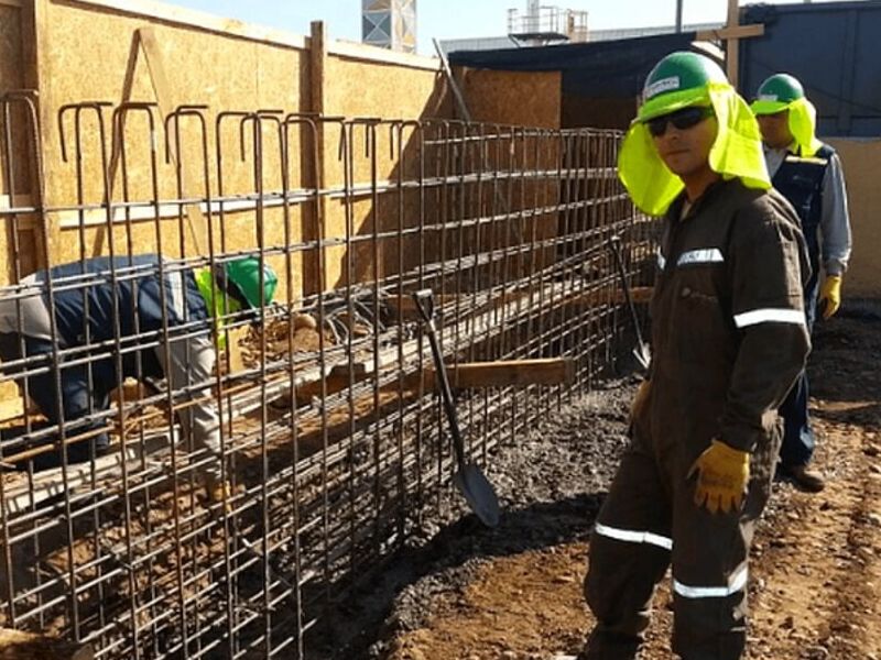 Servicio de Obras Civiles