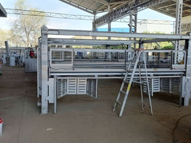 Servicio de Montajes Mecánicos Chile