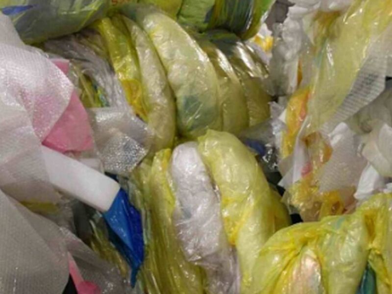 Reciclaje PEBD Chile 