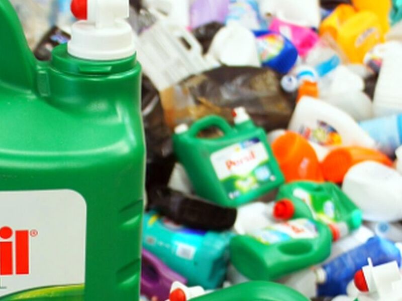 Reciclaje HDPE Chile 