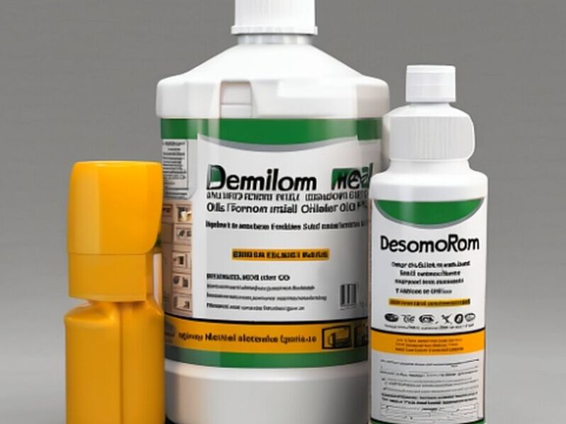 DESMOLROM METAL Chile