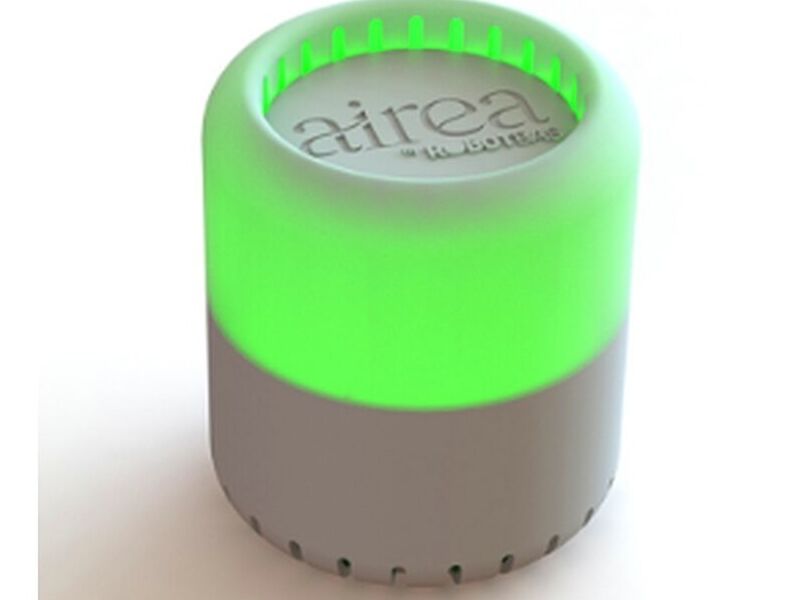 SENSOR AIREA - Control del CO2