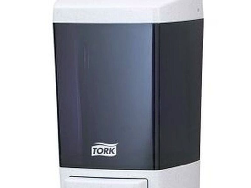 DISPENSADOR RECARGABLE