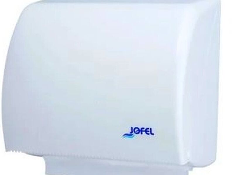 DISPENSADOR DE TOALLA INTERFOLEADA